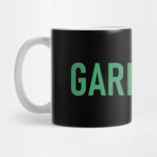 Gardener - Cool Mug